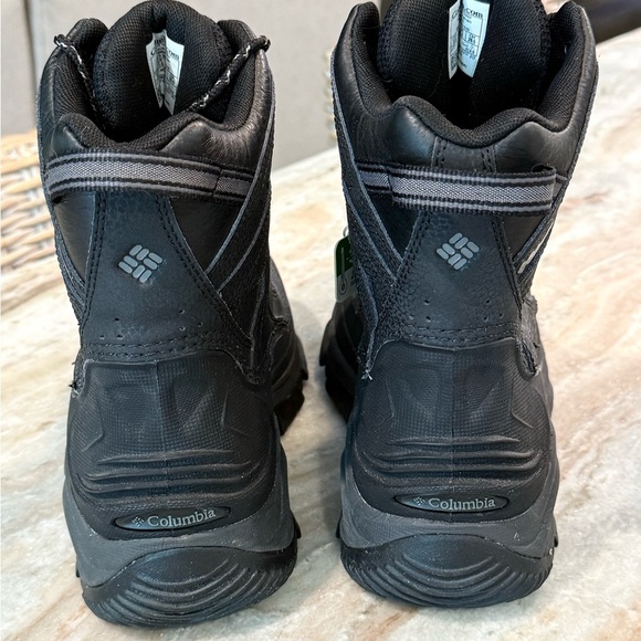 Men’s COLUMBIA Bugaboot Omni heat winter boot- Size 8.5 - Picture 6 of 10